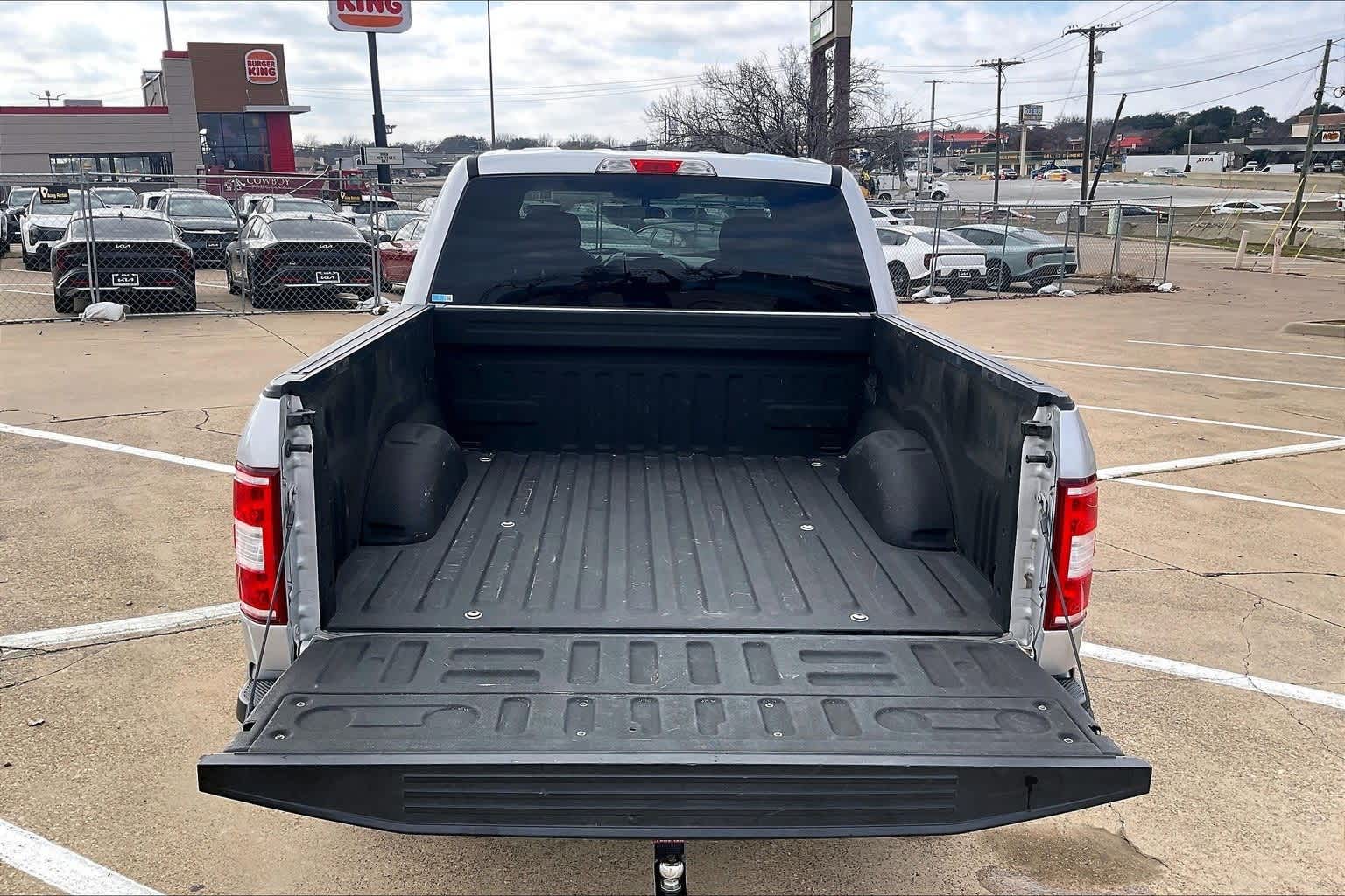 Thumbnail: 2019 Ford F-150 - 17