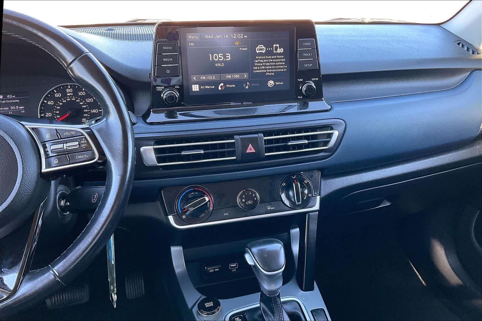 Thumbnail: 2021 Kia Seltos - 15