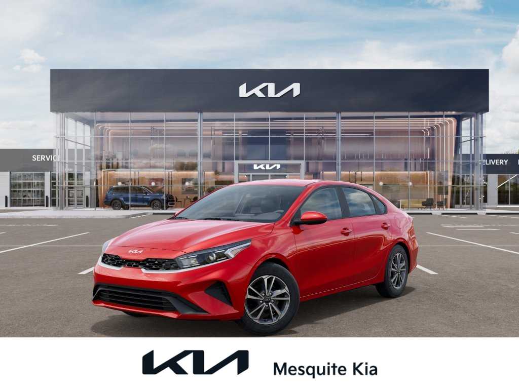 2024 Kia Forte LXS -
                Mesquite, TX