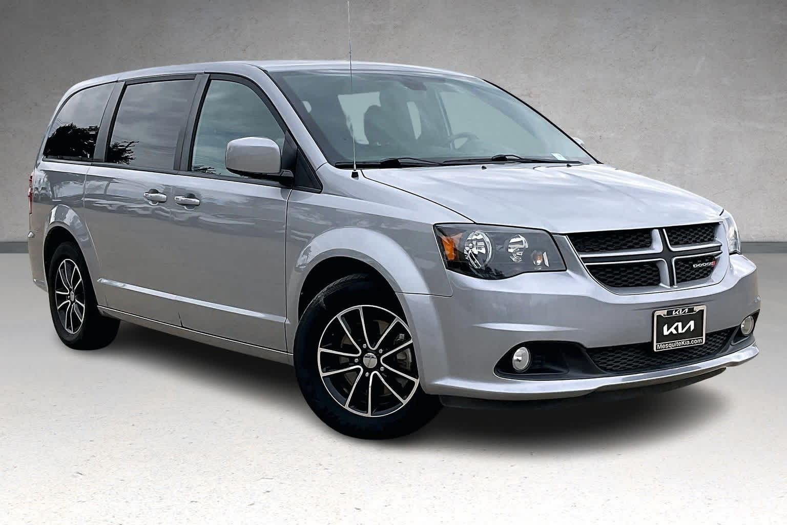 Thumbnail: 2019 Dodge Grand Caravan - 21