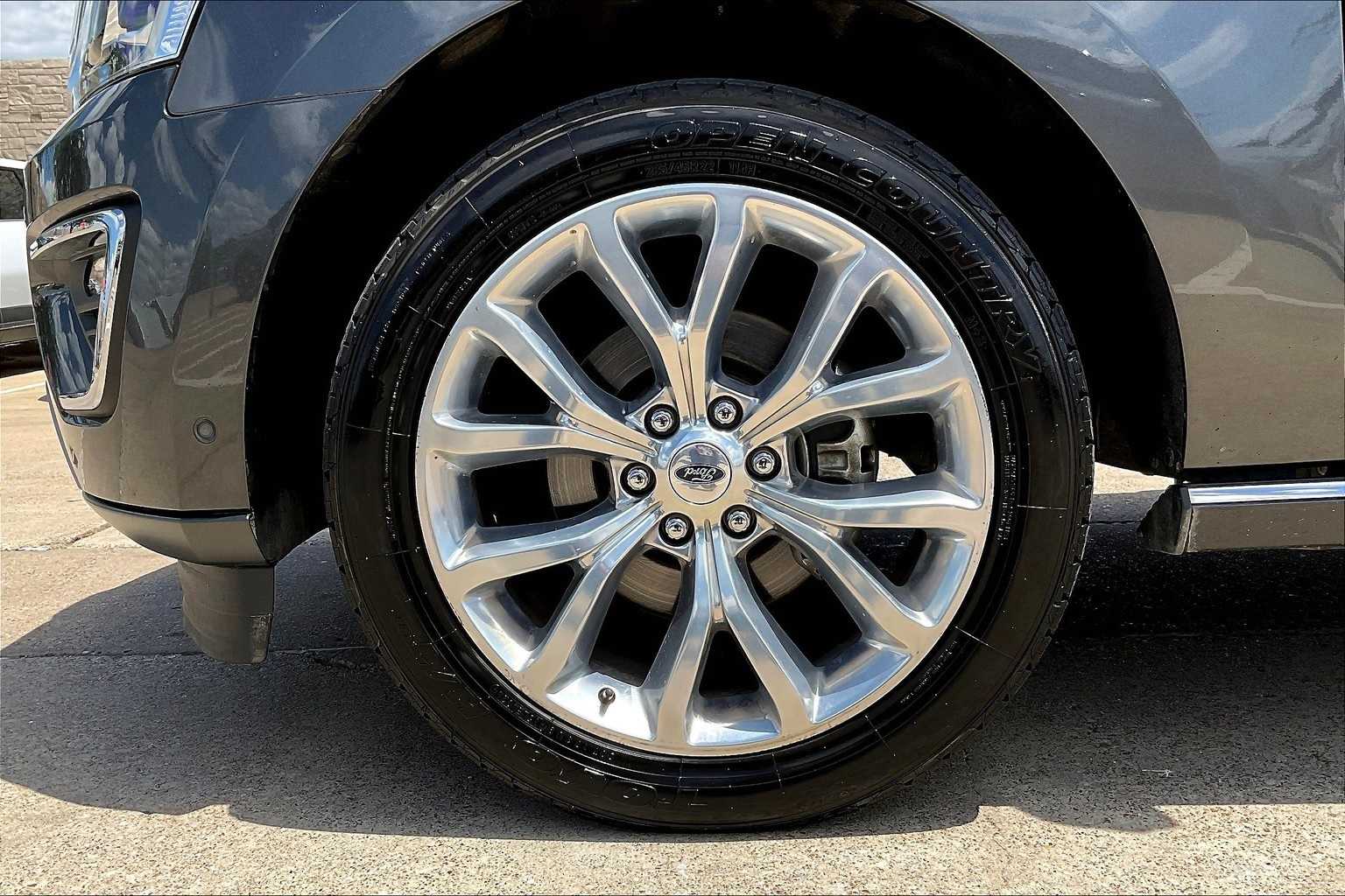 Thumbnail: 2018 Ford Expedition - 8