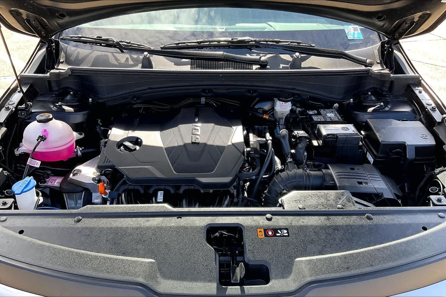 Thumbnail: 2026 Kia Sportage - 8