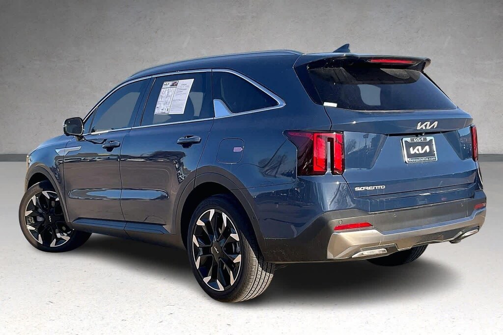 Certified 2024 Kia Sorento SX SUV