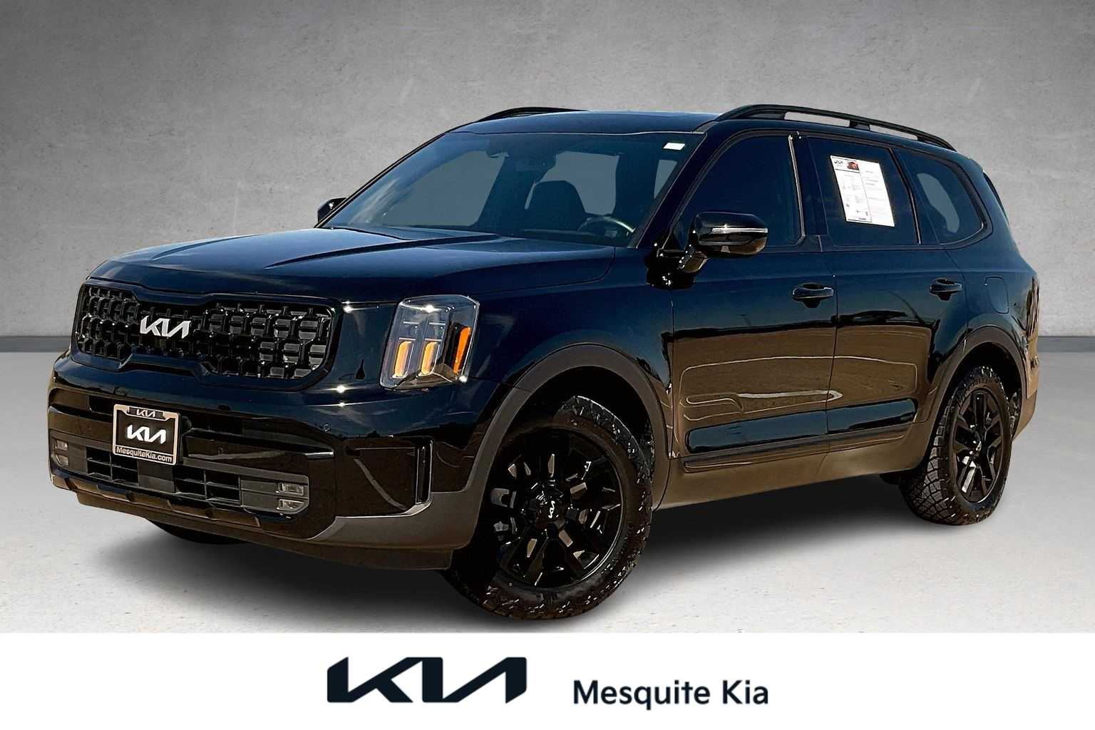 Thumbnail: 2024 Kia Telluride - 1