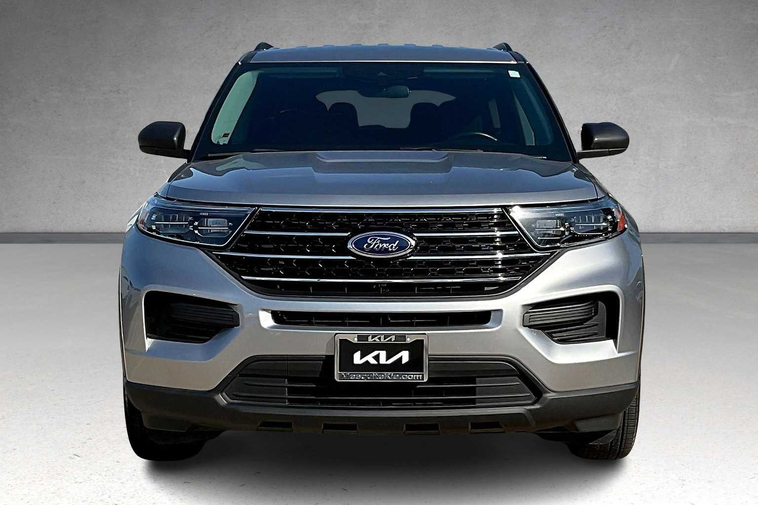 Thumbnail: 2021 Ford Explorer - 6