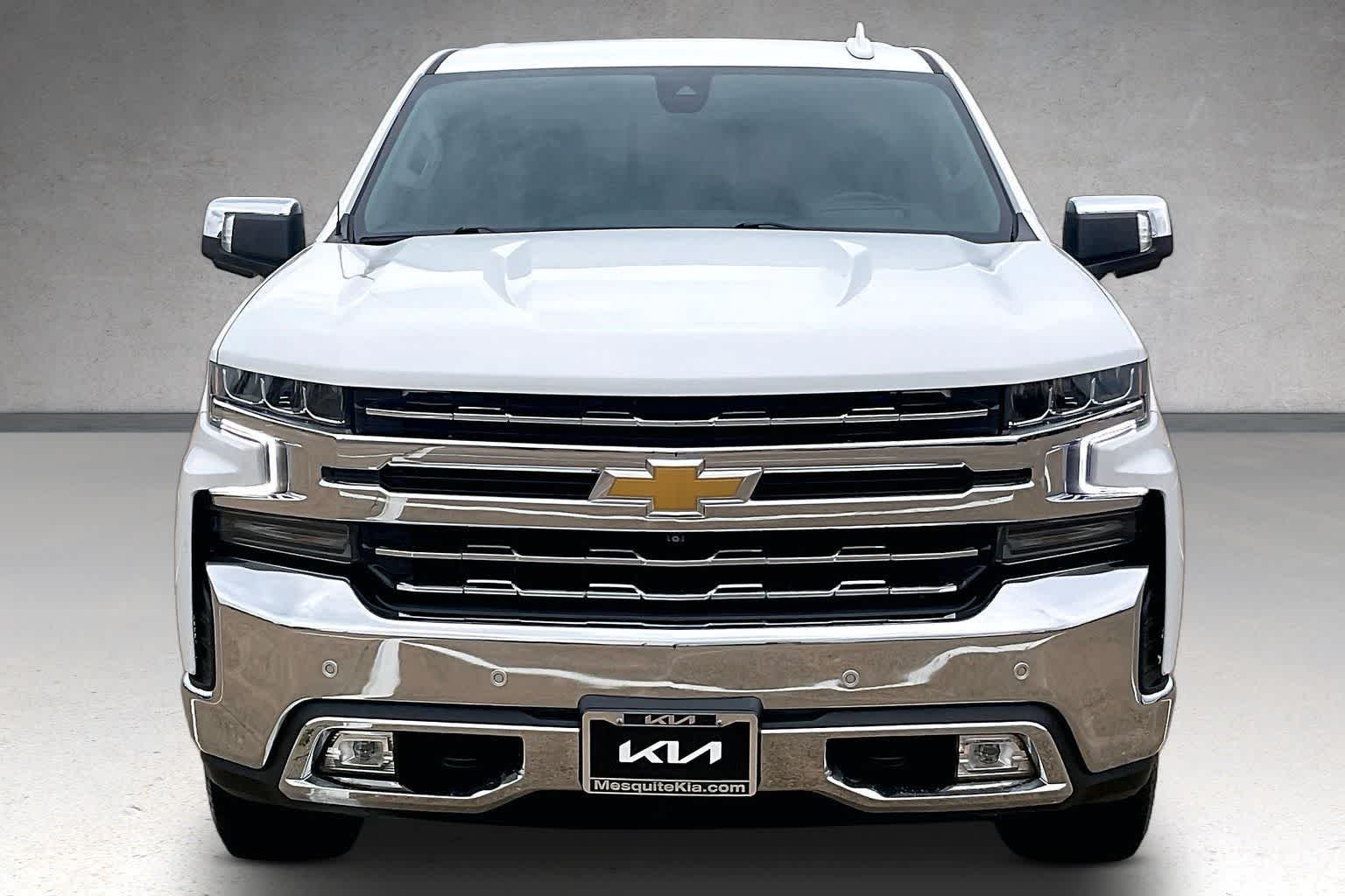 Thumbnail: 2021 Chevrolet Silverado 1500 - 6