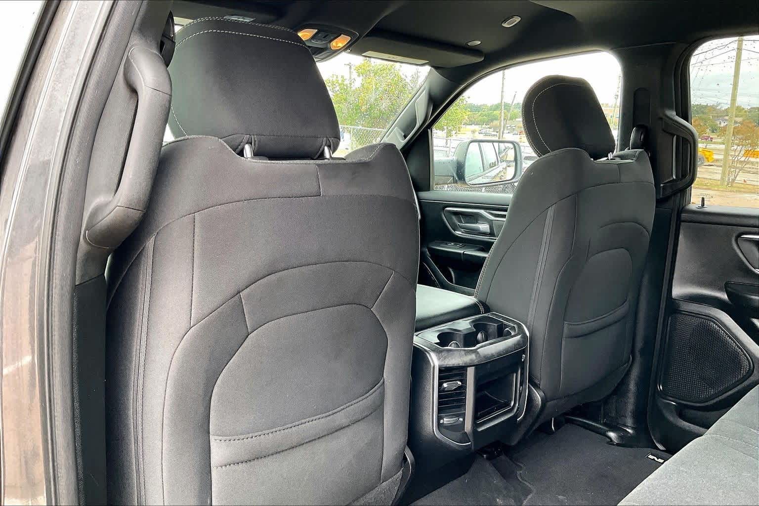 Thumbnail: 2019 RAM 1500 - 11