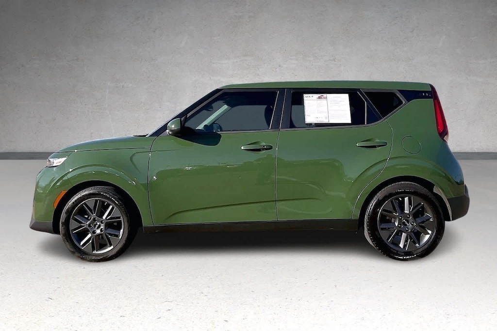 Used 2022 Kia Soul EX Hatchback