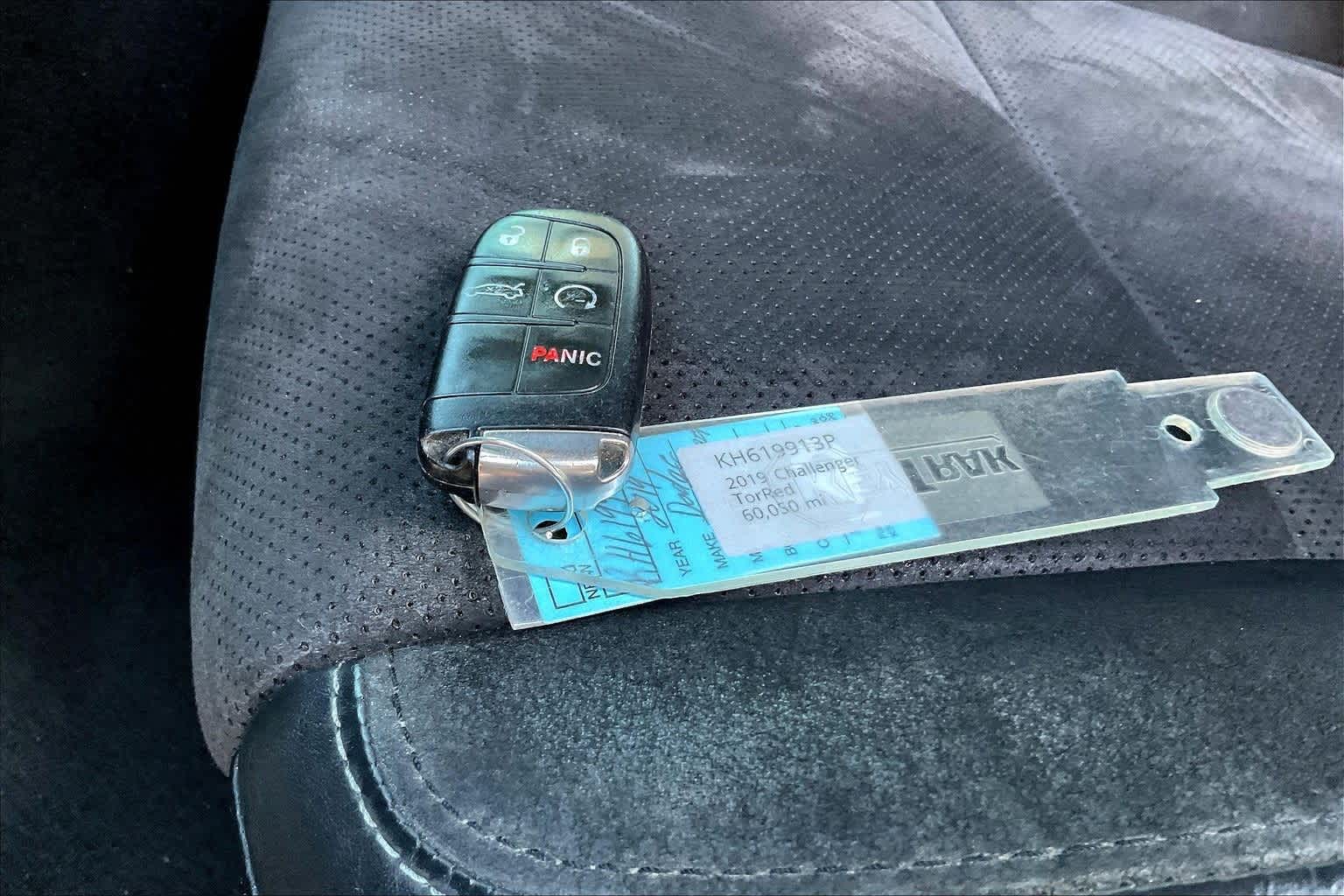 Thumbnail: 2019 Dodge Challenger - 18