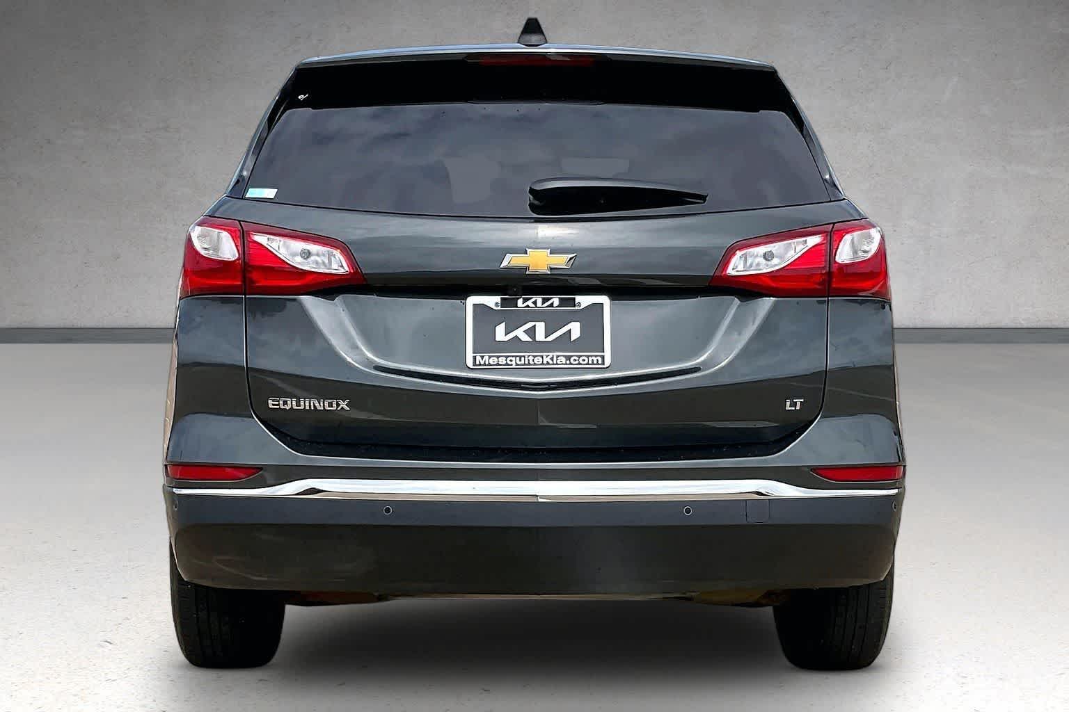 Thumbnail: 2019 Chevrolet Equinox - 5