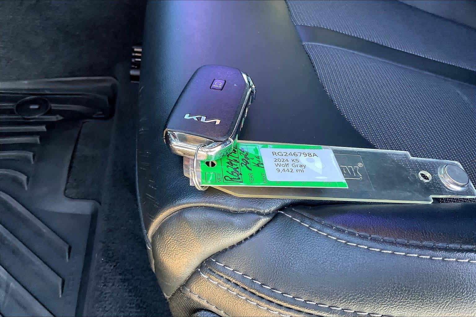 Thumbnail: 2024 Kia K5 - 19