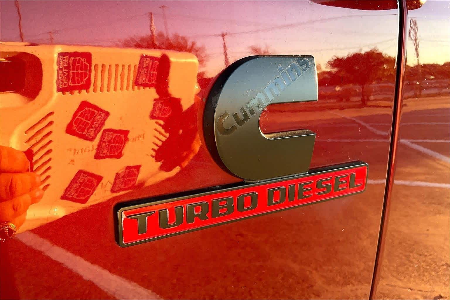 Thumbnail: 2024 RAM 3500 - 7