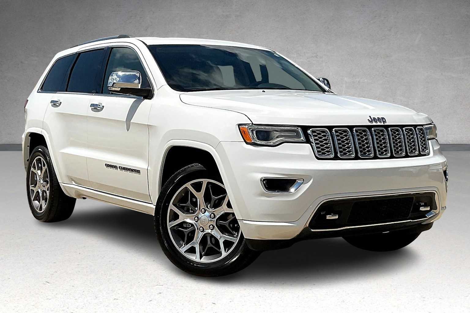Thumbnail: 2021 Jeep Grand Cherokee - 21