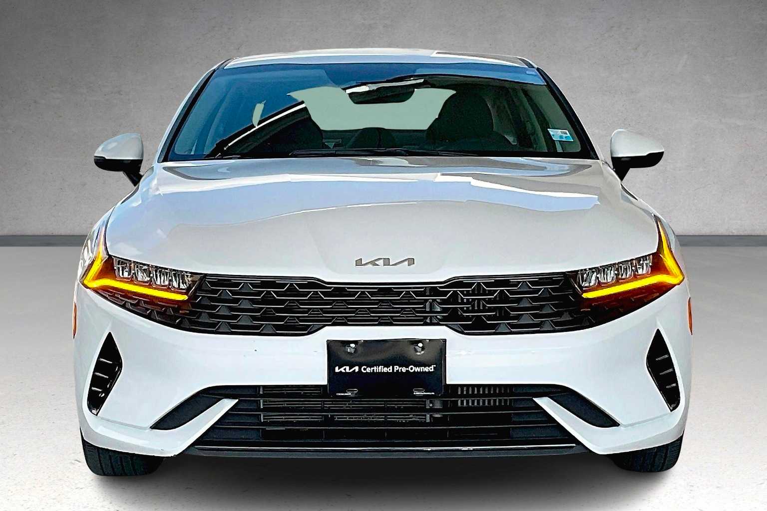 Thumbnail: 2022 Kia K5 - 6