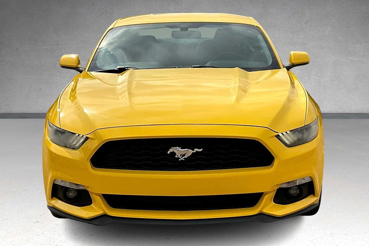 2015 Ford Mustang V6 6