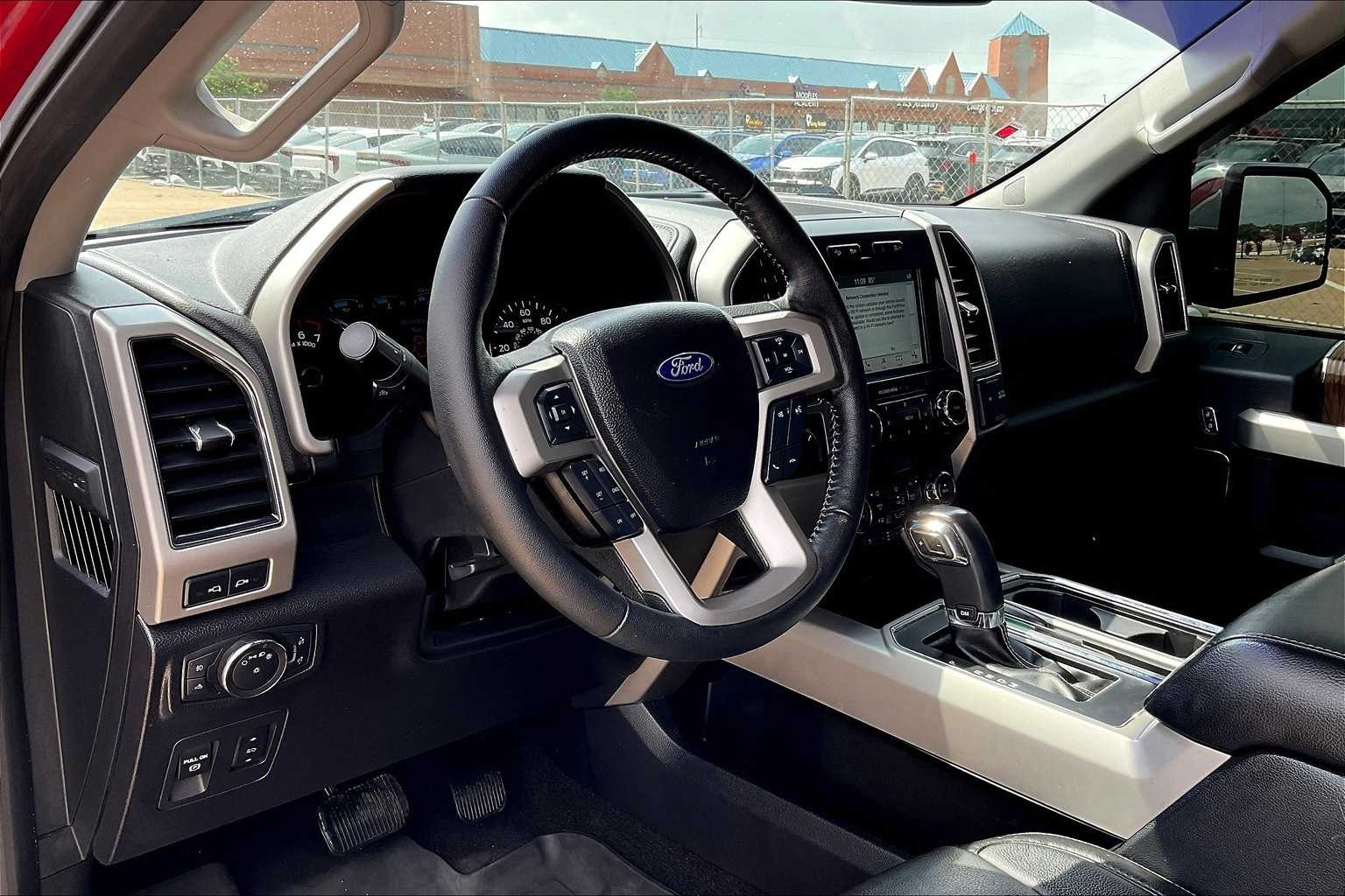 Thumbnail: 2019 Ford F-150 - 2