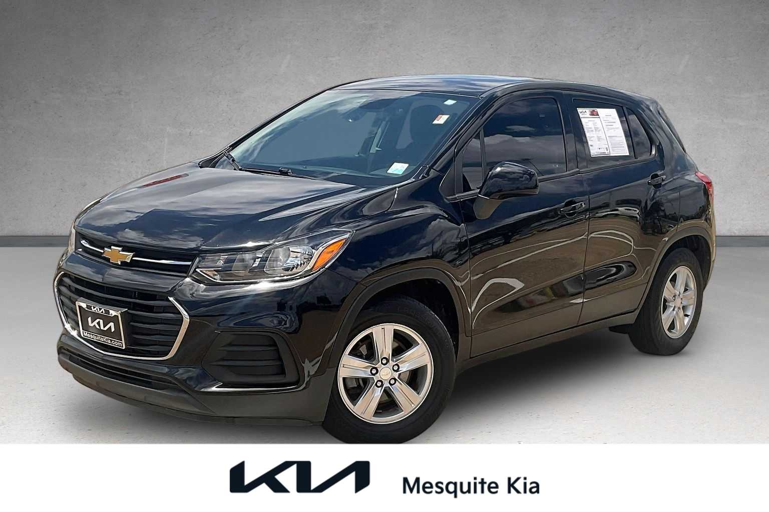 Thumbnail: 2019 Chevrolet Trax - 1