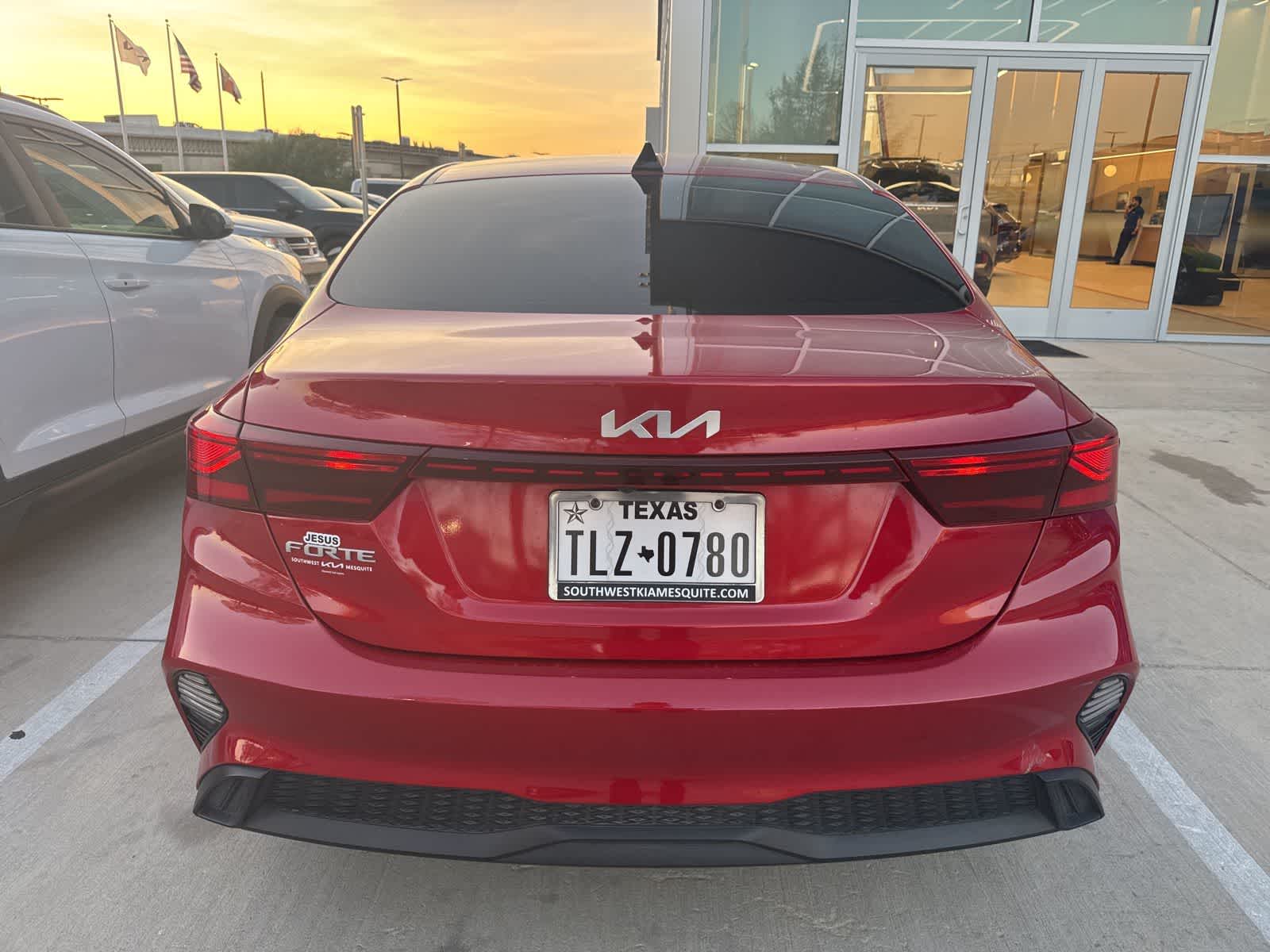 Thumbnail: 2023 Kia Forte - 6