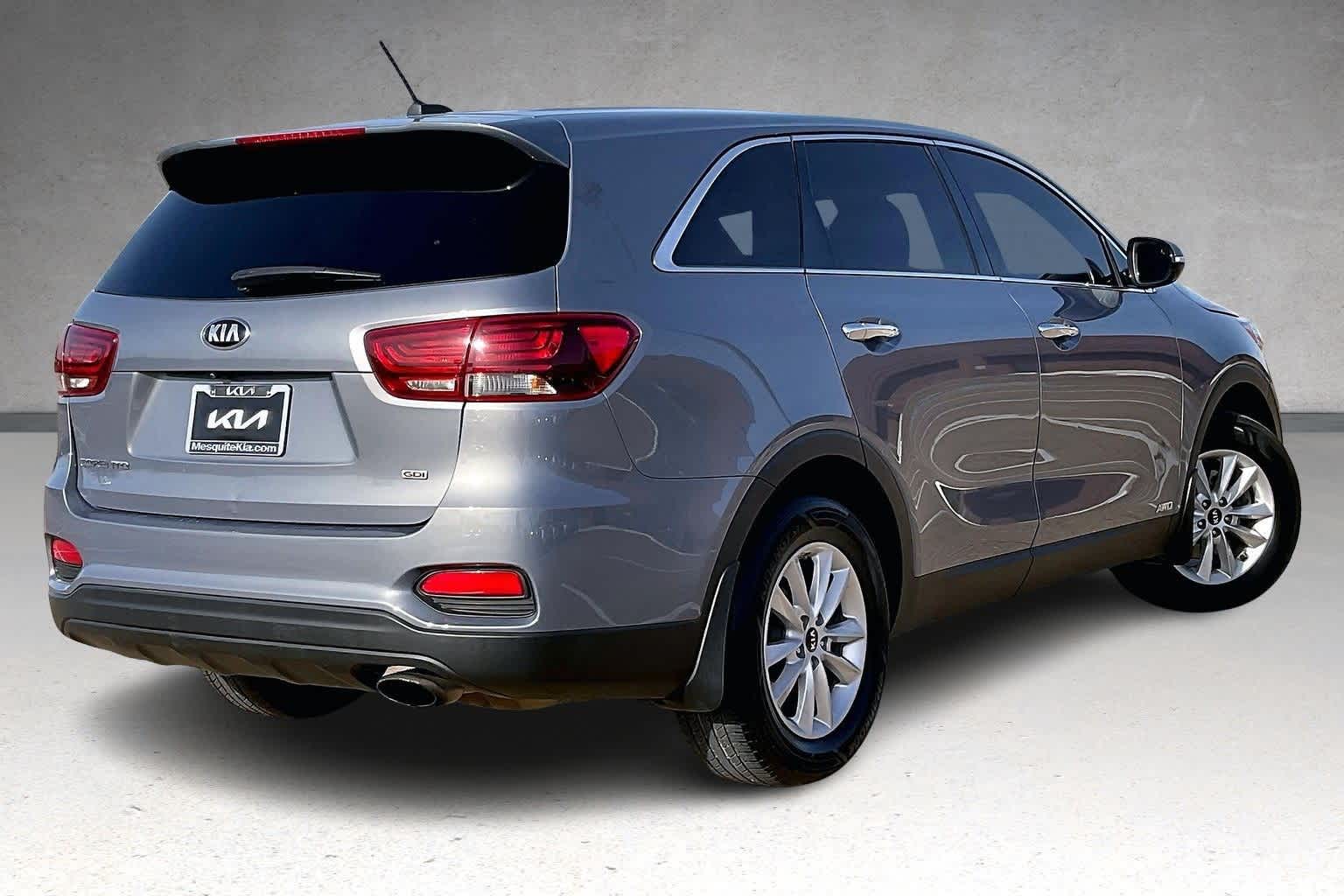 Thumbnail: 2020 Kia Sorento - 22