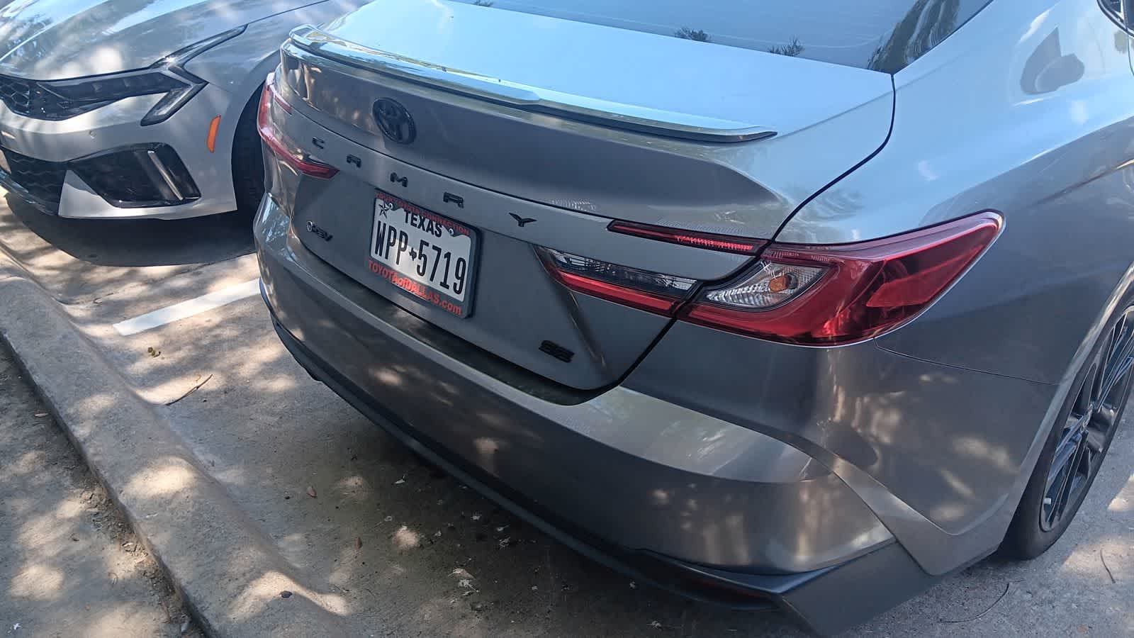 Thumbnail: 2025 Toyota Camry - 5