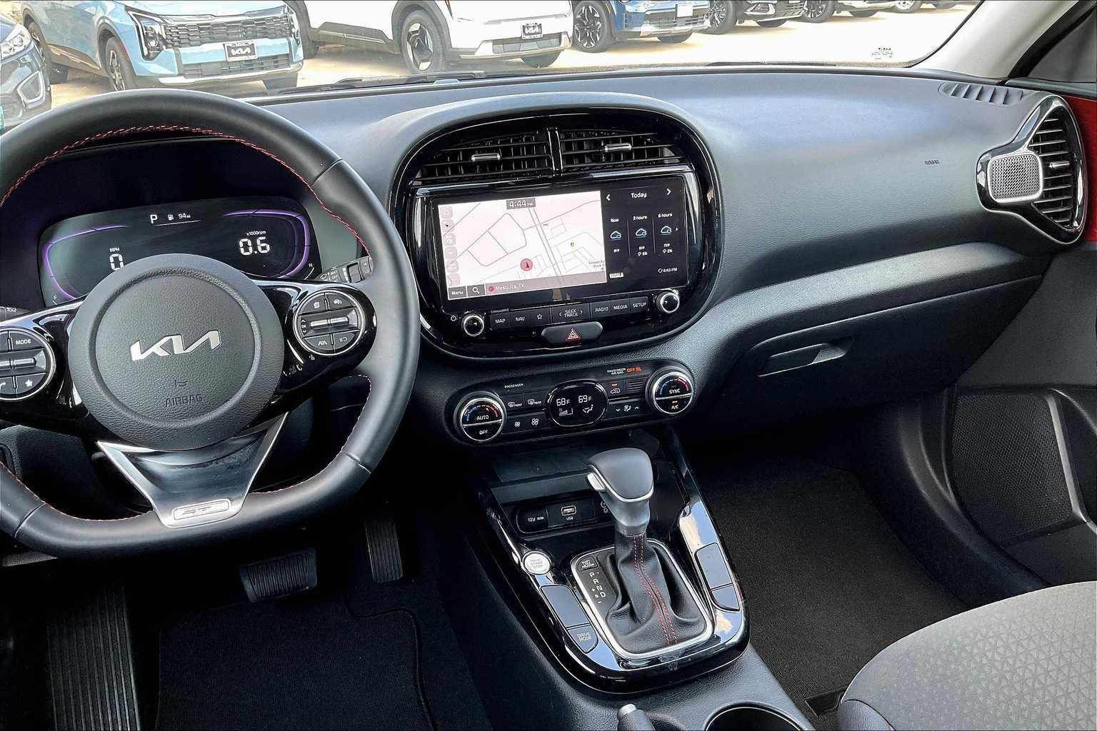 Thumbnail: 2025 Kia Soul - 15