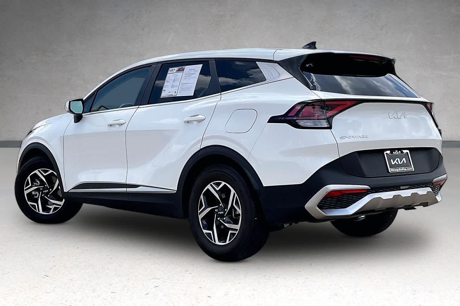 Thumbnail: 2025 Kia Sportage - 4