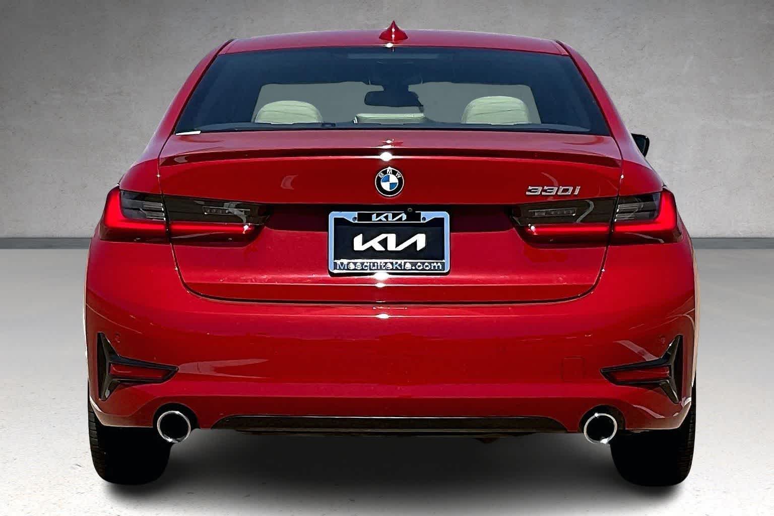 Thumbnail: 2021 BMW 3 Series - 5