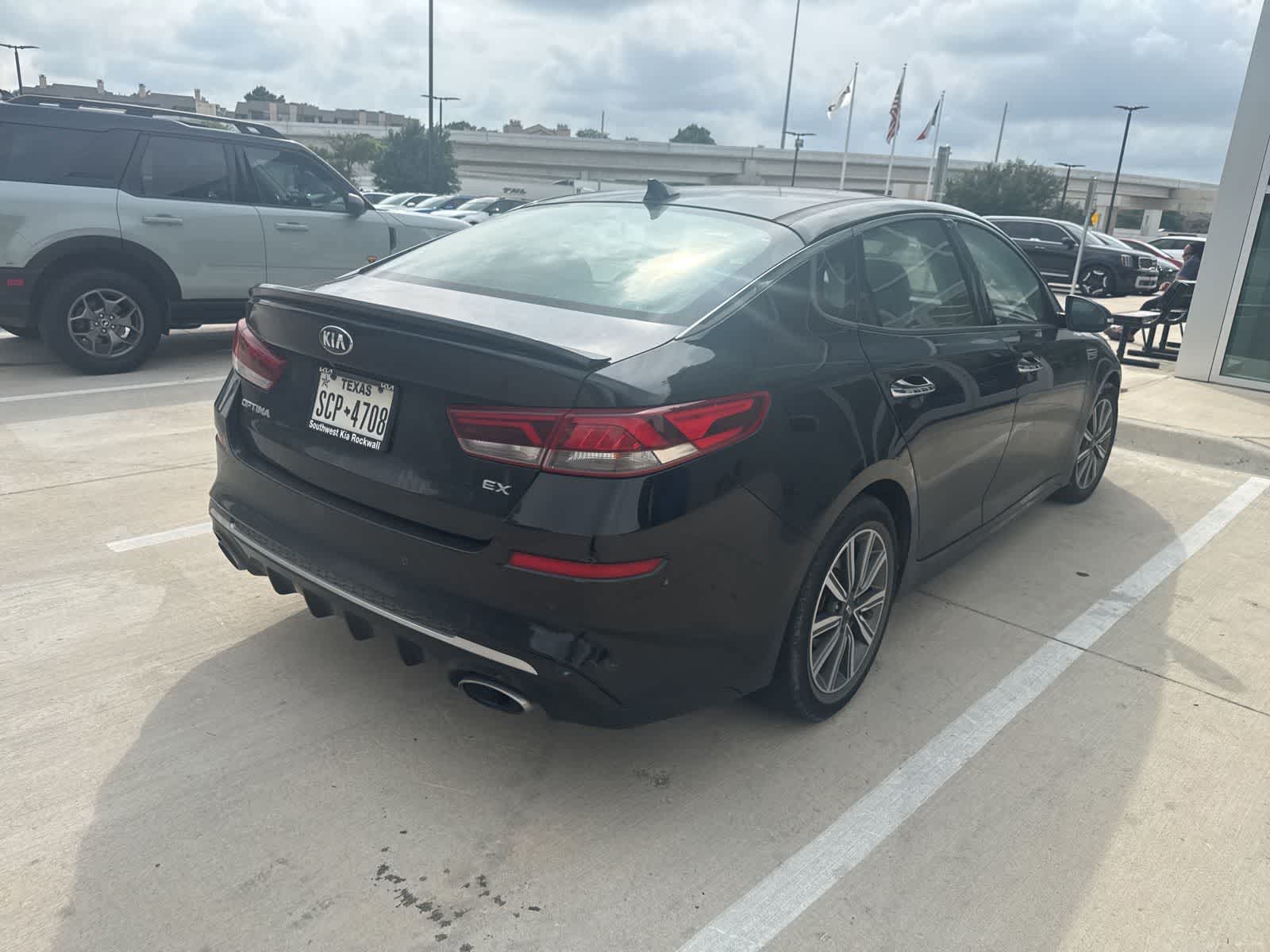 Thumbnail: 2020 Kia Optima - 6