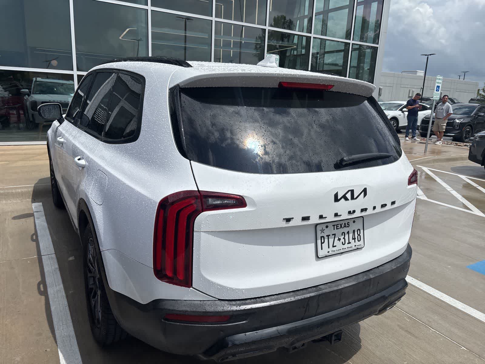 Thumbnail: 2022 Kia Telluride - 4