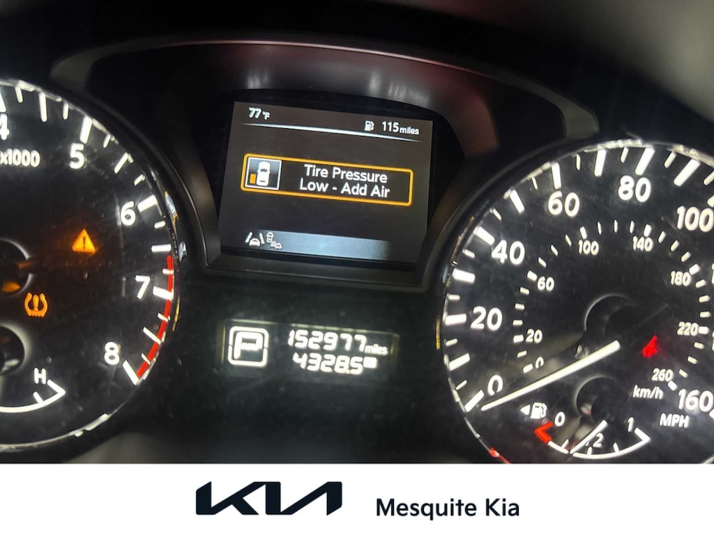 Used 2015 Nissan Altima 2.5 SL Sedan