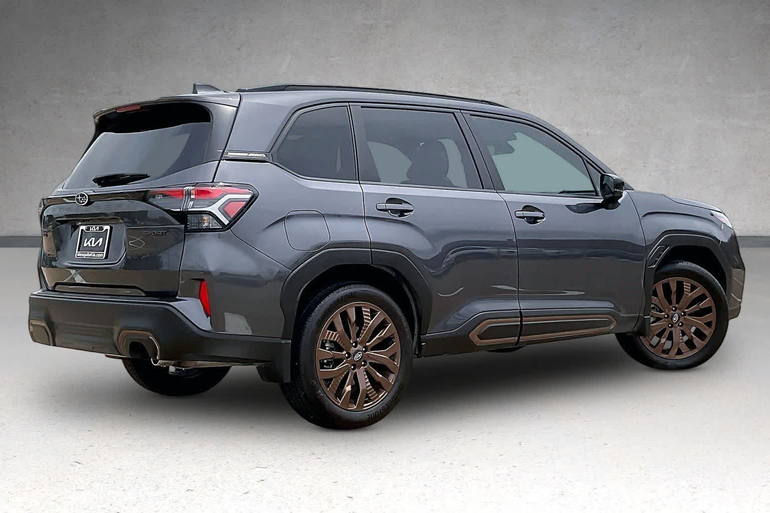 Thumbnail: 2025 Subaru Forester - 22