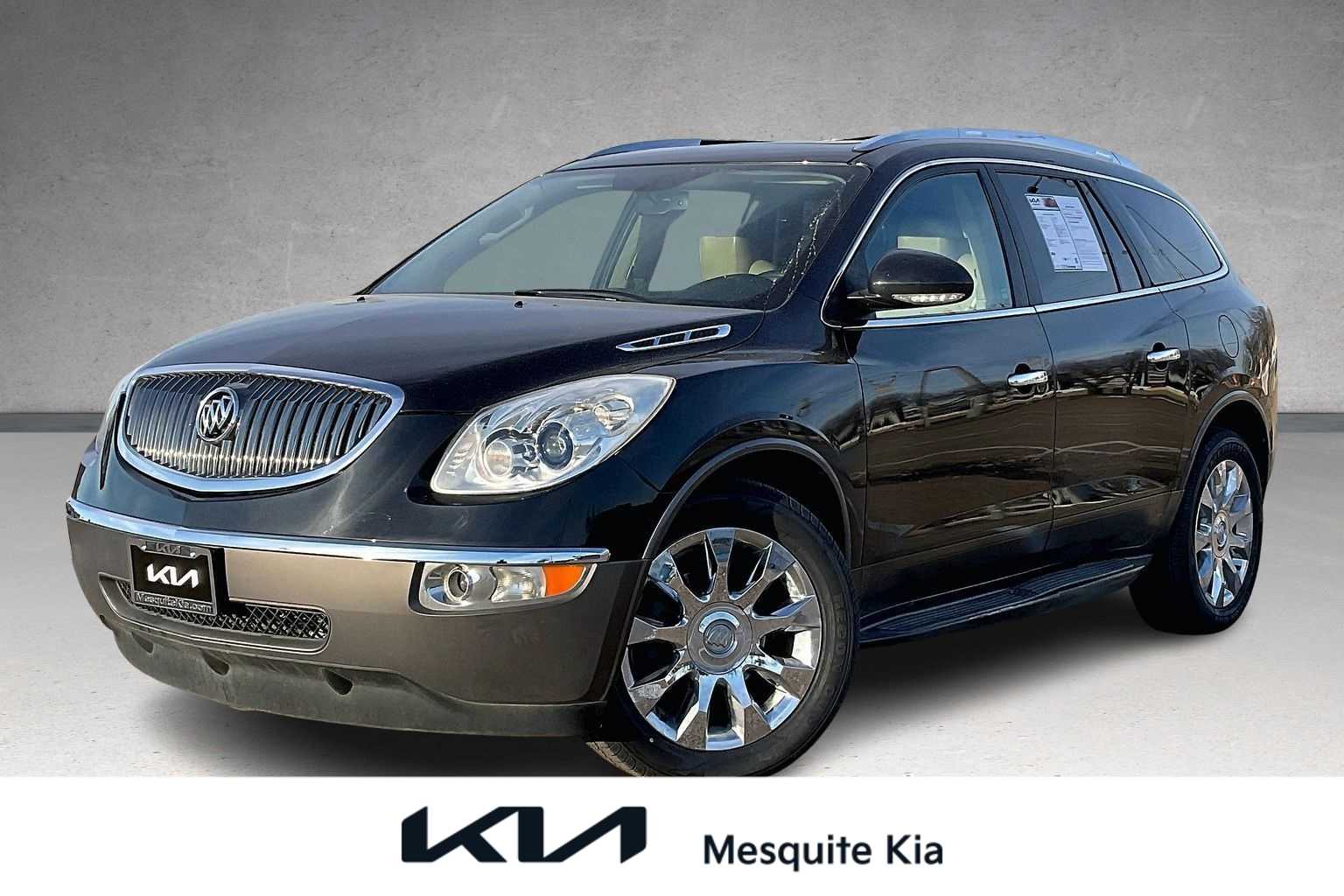 2012 Buick Enclave Premium -
                  Mesquite, TX