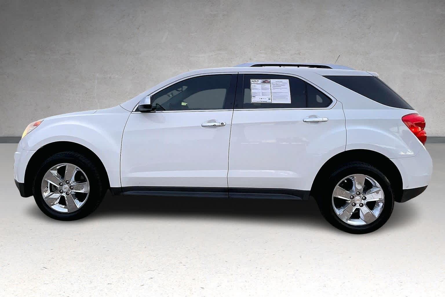 Thumbnail: 2013 Chevrolet Equinox - 3