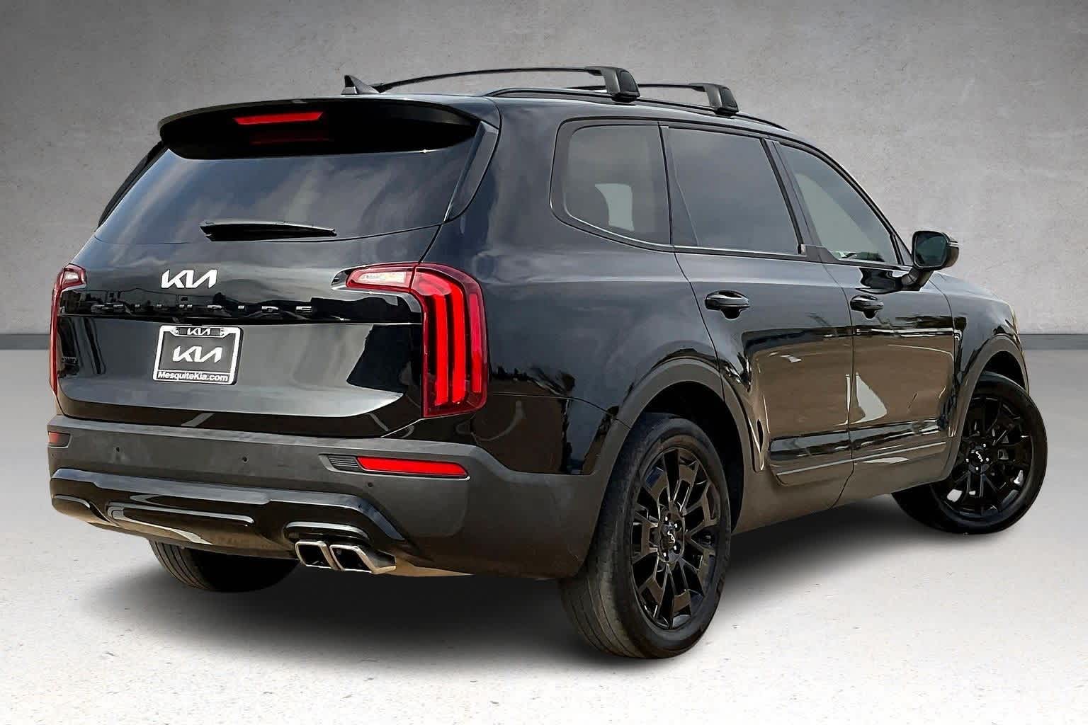 Thumbnail: 2022 Kia Telluride - 22