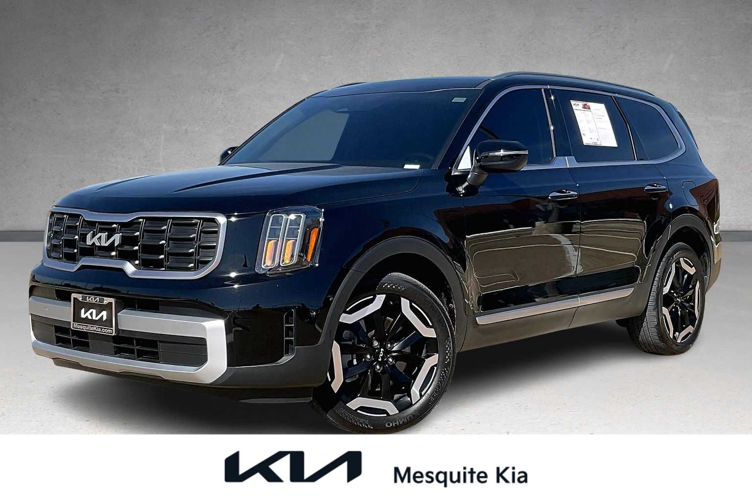 Thumbnail: 2025 Kia Telluride - 1