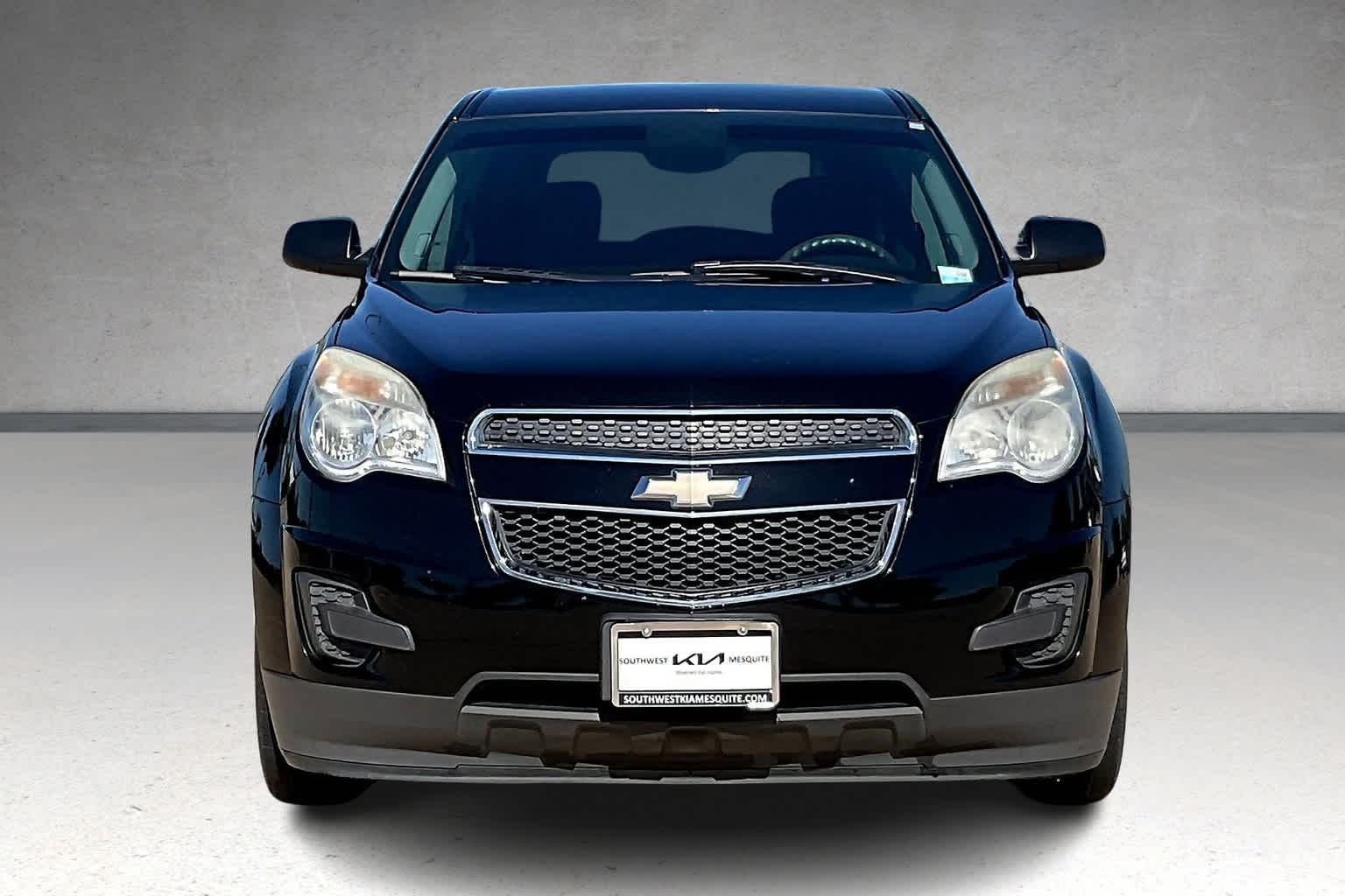 Thumbnail: 2015 Chevrolet Equinox - 6