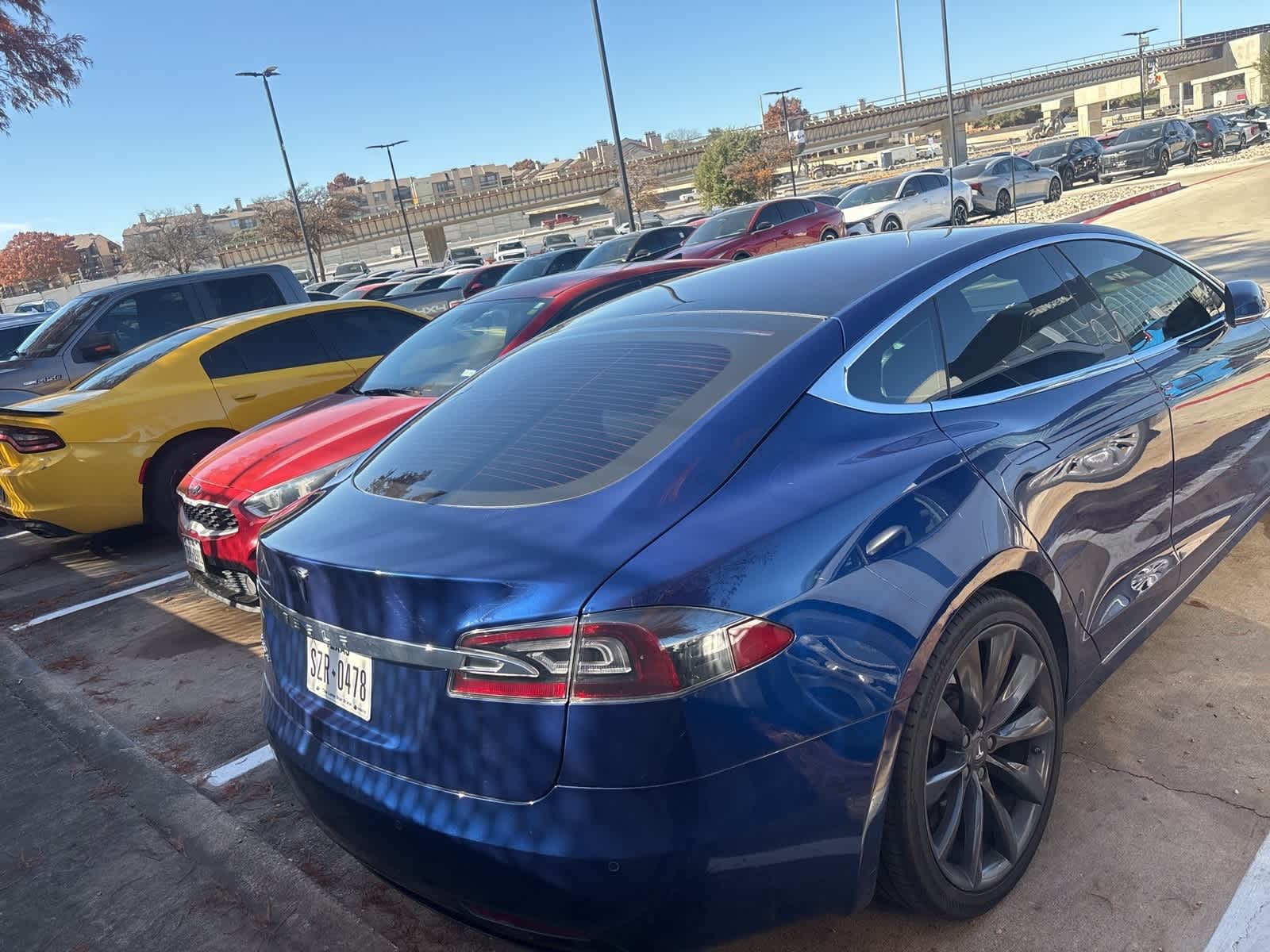 Thumbnail: 2017 Tesla Model S - 3