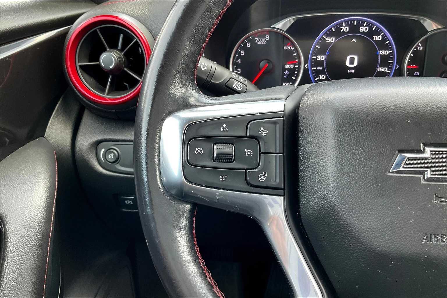 Thumbnail: 2019 Chevrolet Blazer - 24