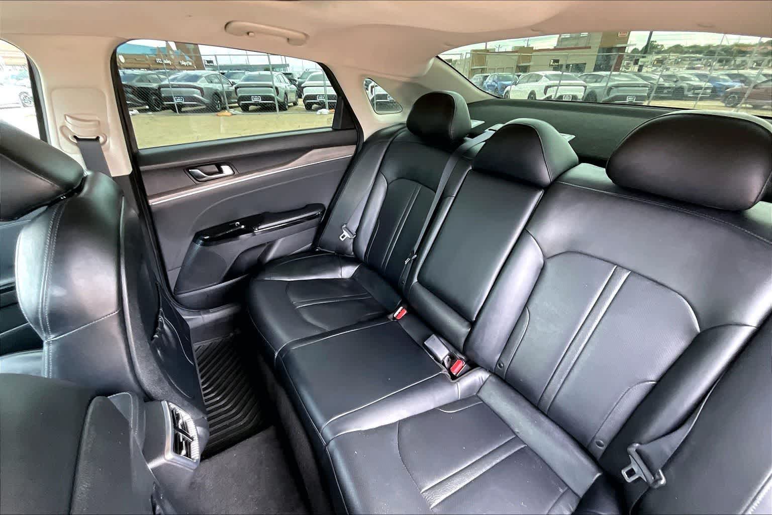 Thumbnail: 2021 Kia K5 - 28