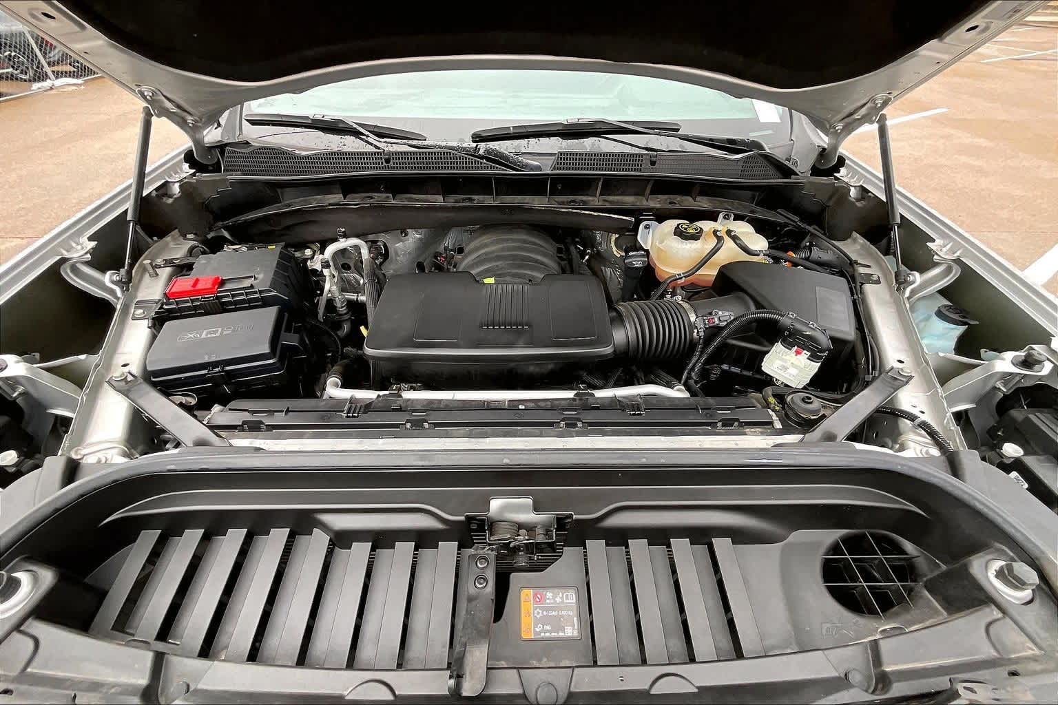 Thumbnail: 2022 GMC Sierra 1500 - 9