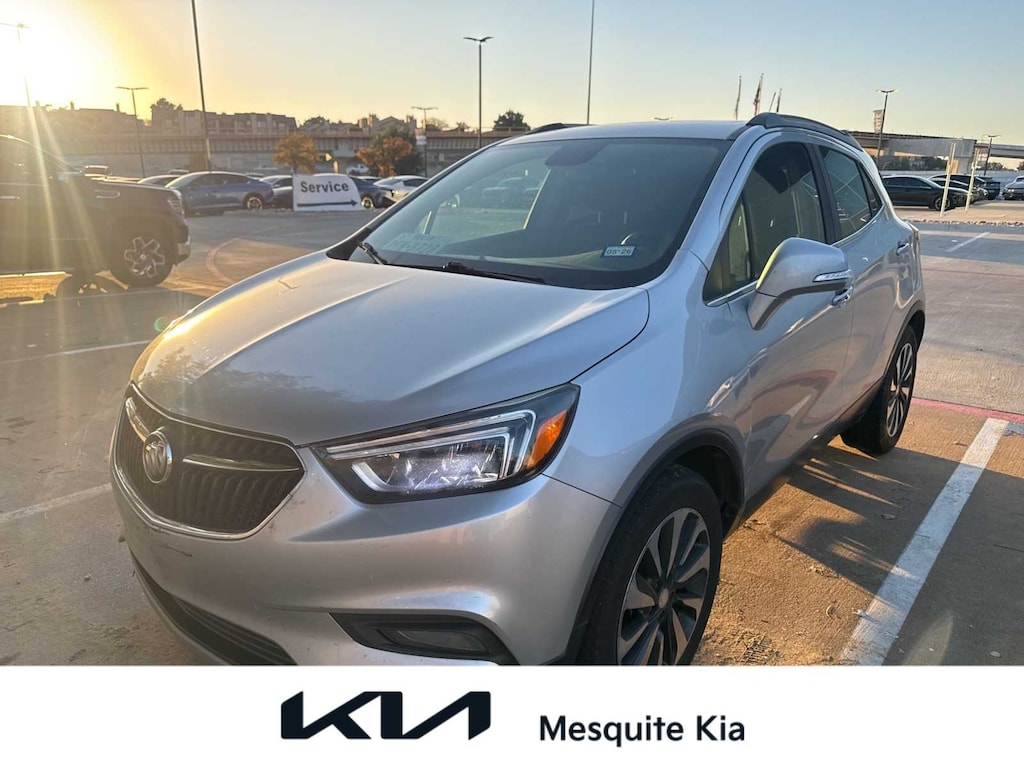 Used 2019 Buick Encore Essence SUV