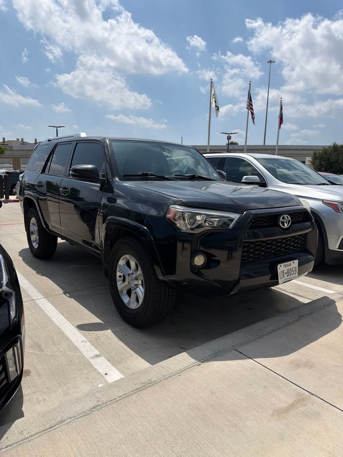 Thumbnail: 2014 Toyota 4Runner - 4