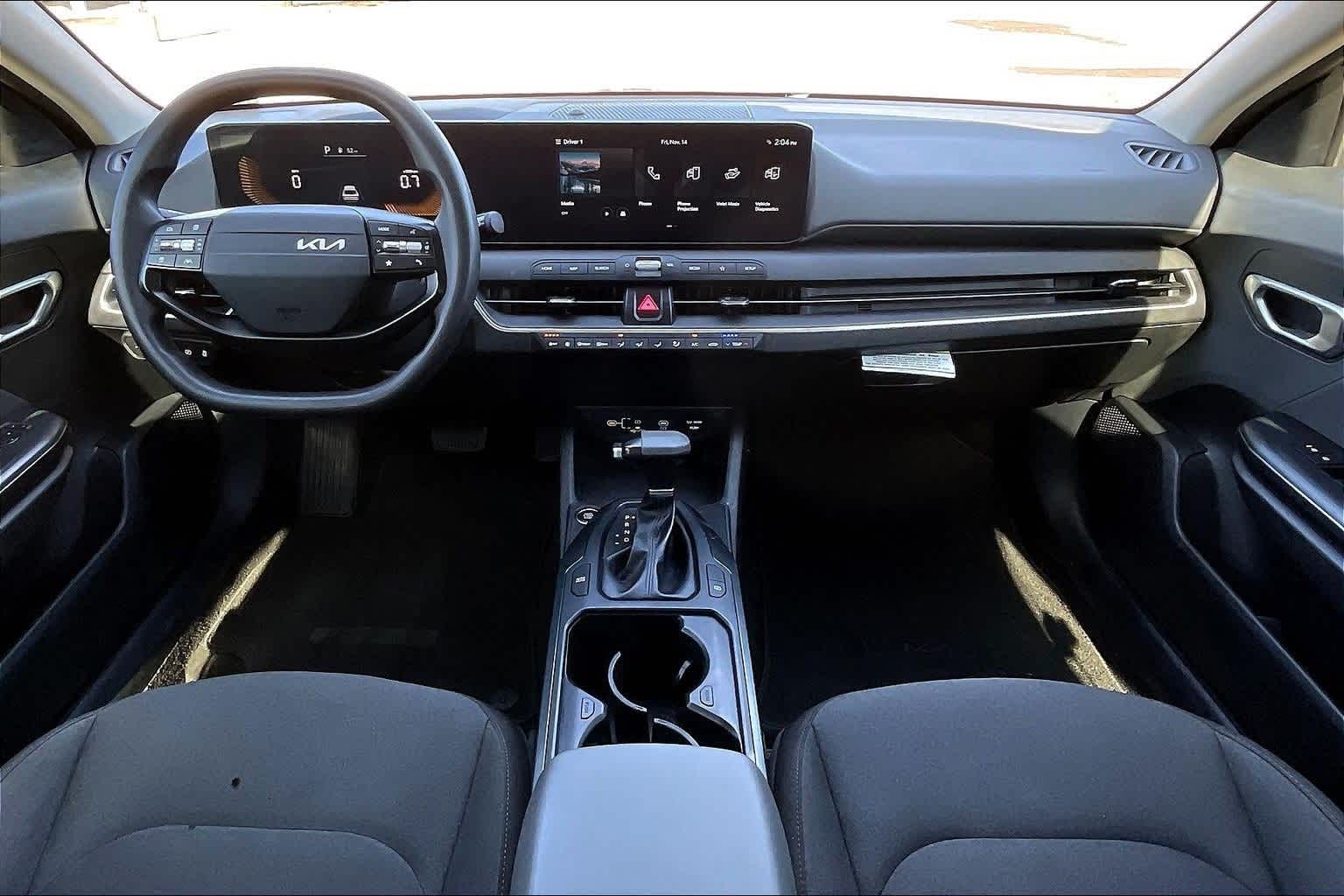 Thumbnail: 2025 Kia K4 - 9