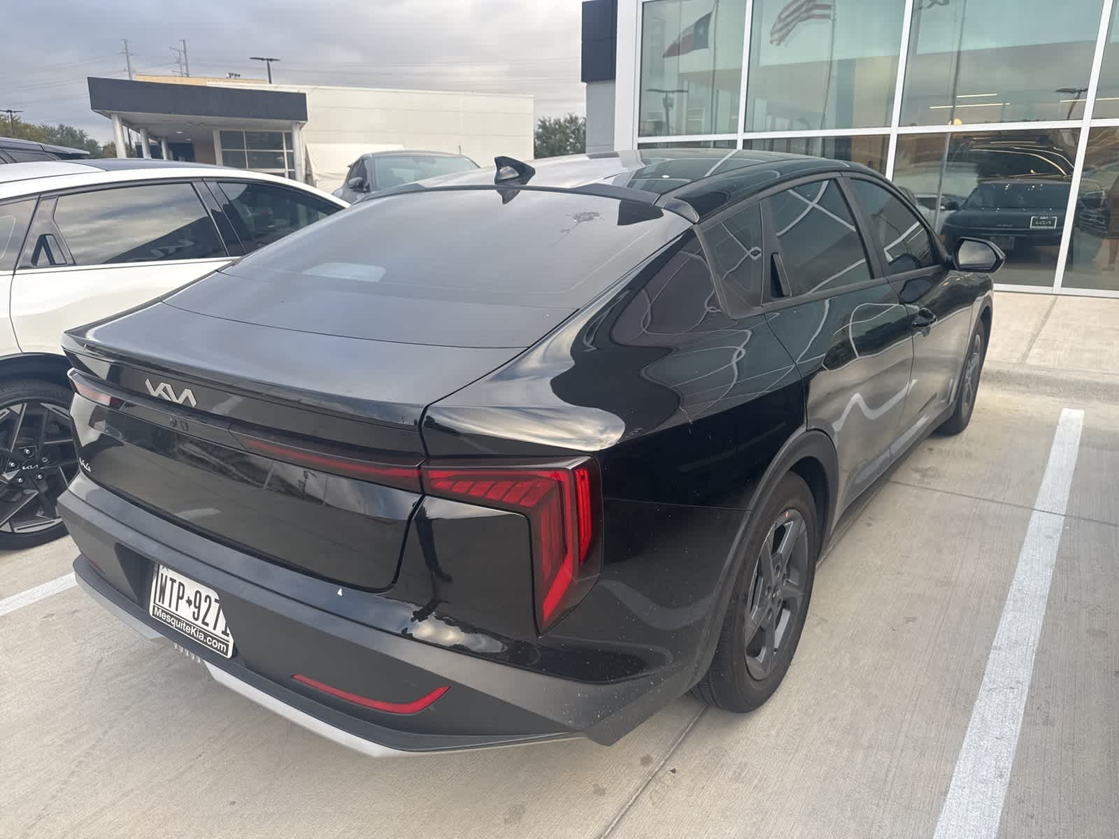 Thumbnail: 2025 Kia K4 - 6