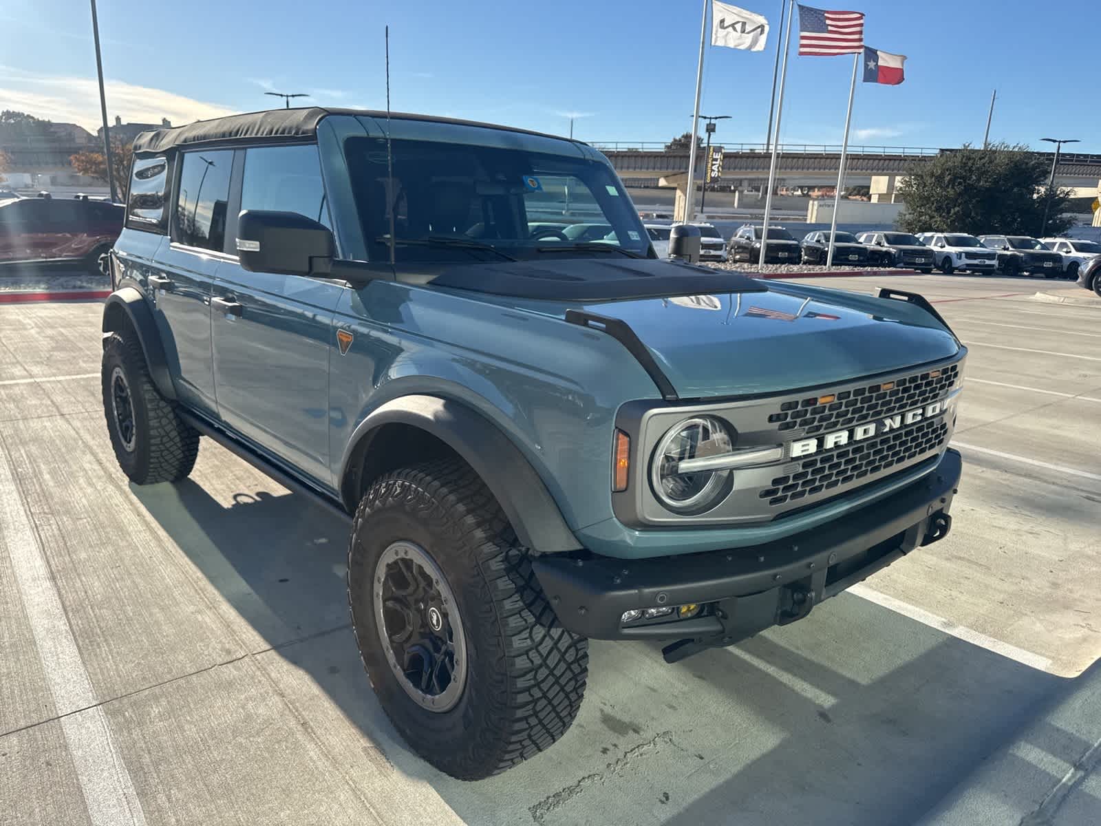 Thumbnail: 2023 Ford Bronco - 3