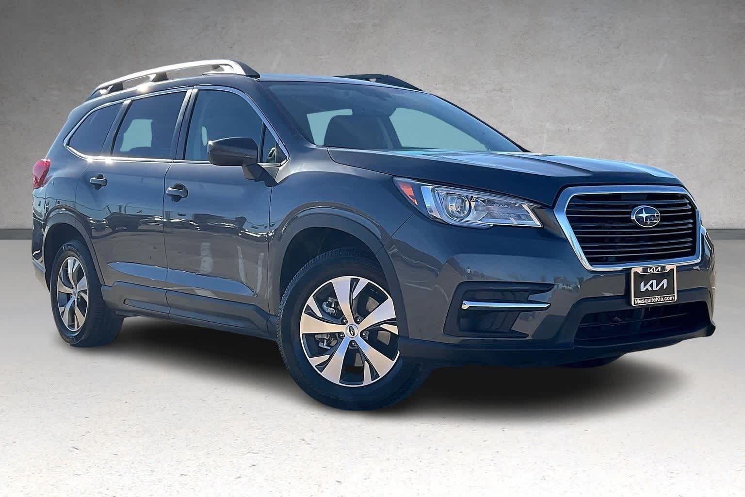Thumbnail: 2022 Subaru Ascent - 21