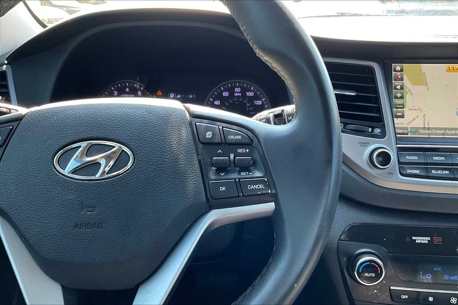 Thumbnail: 2017 Hyundai Tucson - 23