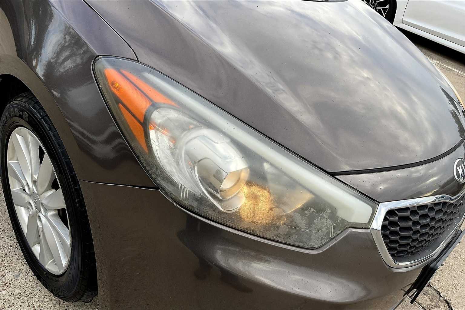 Thumbnail: 2014 Kia Forte - 28