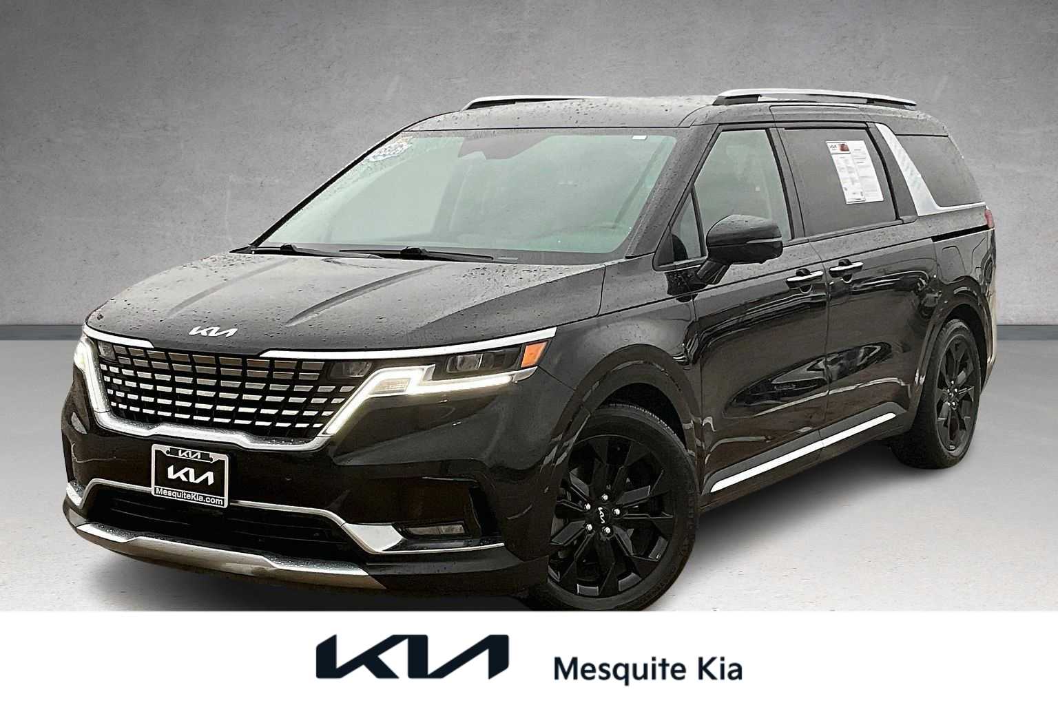 2022 Kia Carnival SX -
                  Mesquite, TX