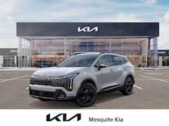2026 Kia Sportage Plug-In Hybrid X-Line Prestige SUV